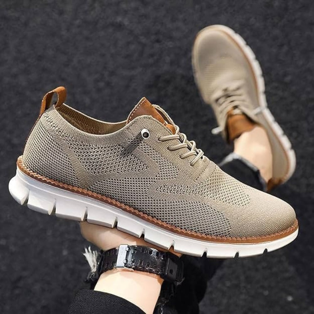 Sneakers Sportive Comode Design Traspirante - Image 3