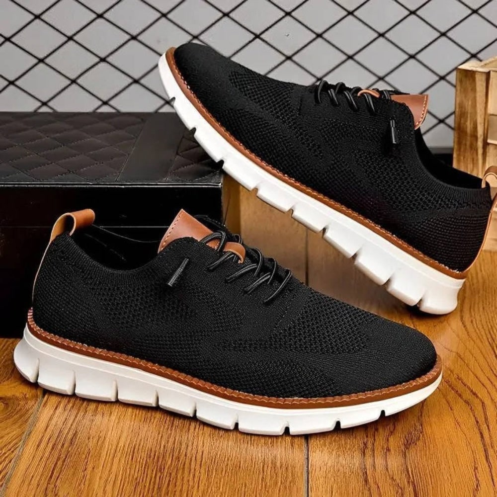 Sneakers Sportive Comode Design Traspirante - Image 8