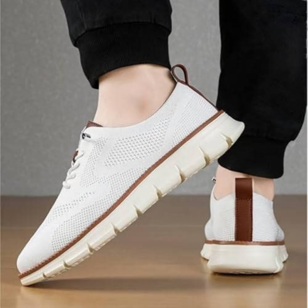 Sneakers Sportive Comode Design Traspirante - Image 9