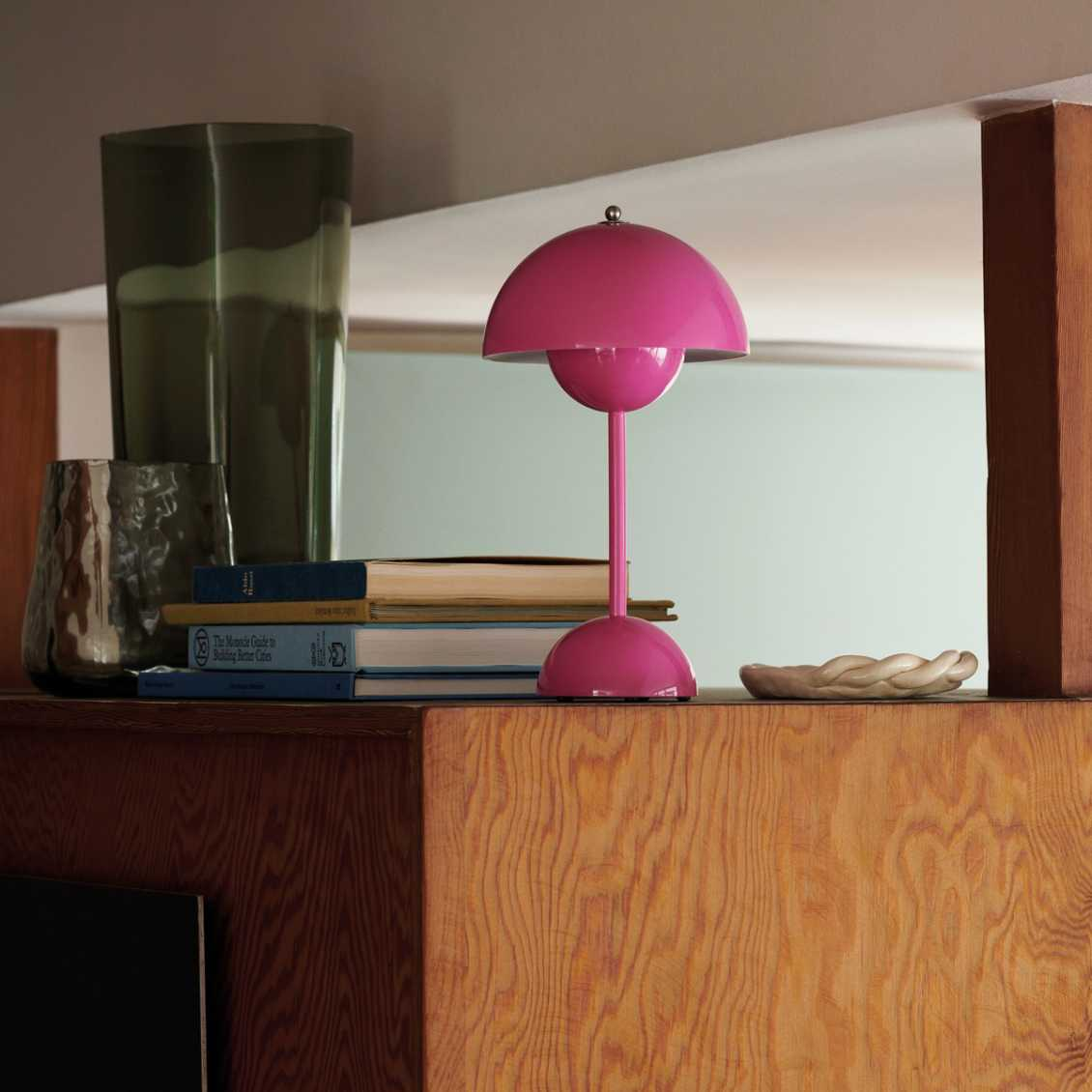 Ambient Glow LED Table Lamp