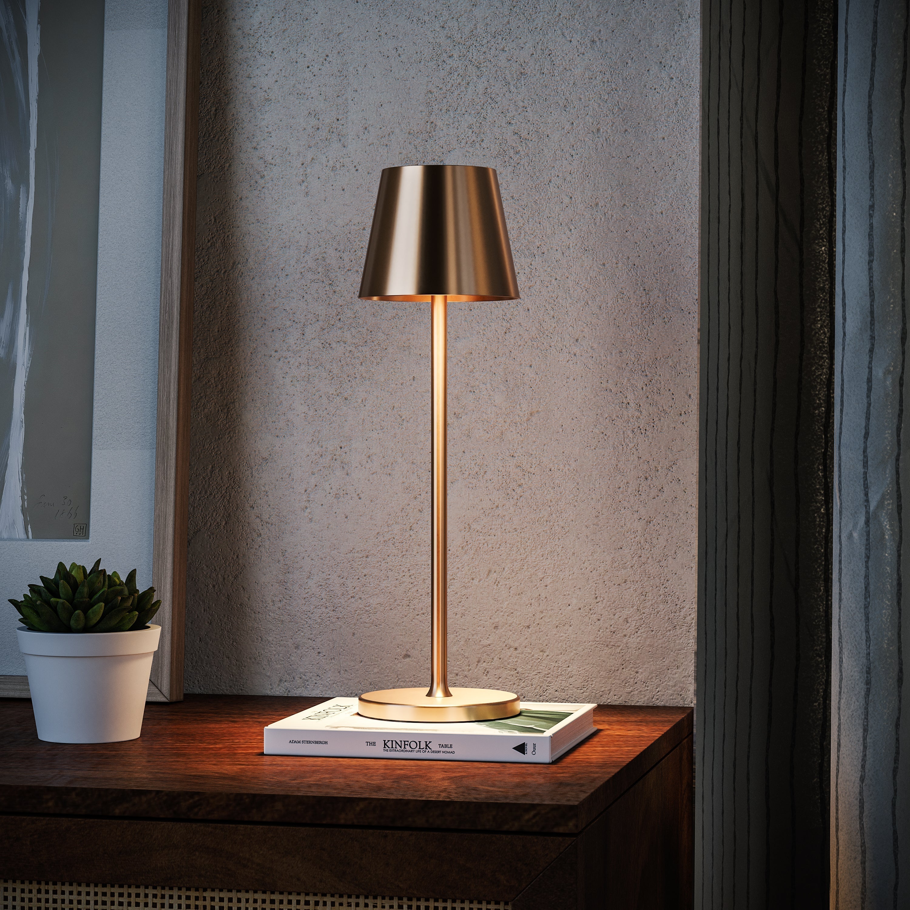 Helsinki Cordless Table Lamp