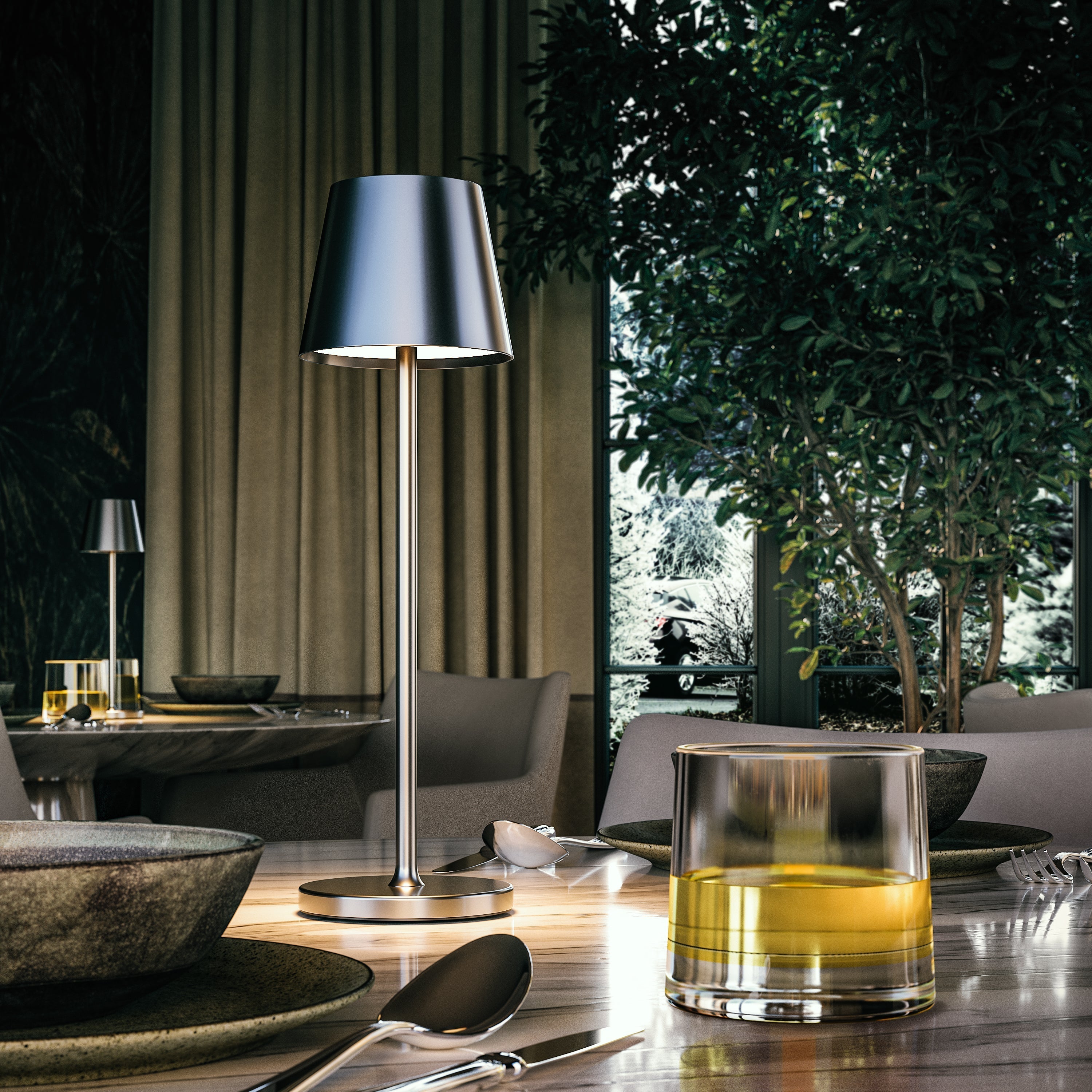 Helsinki Cordless Table Lamp