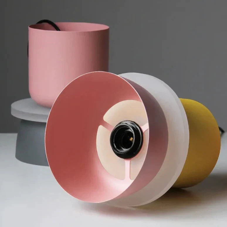Nordic Macaron-Style Ceiling Pendant Light