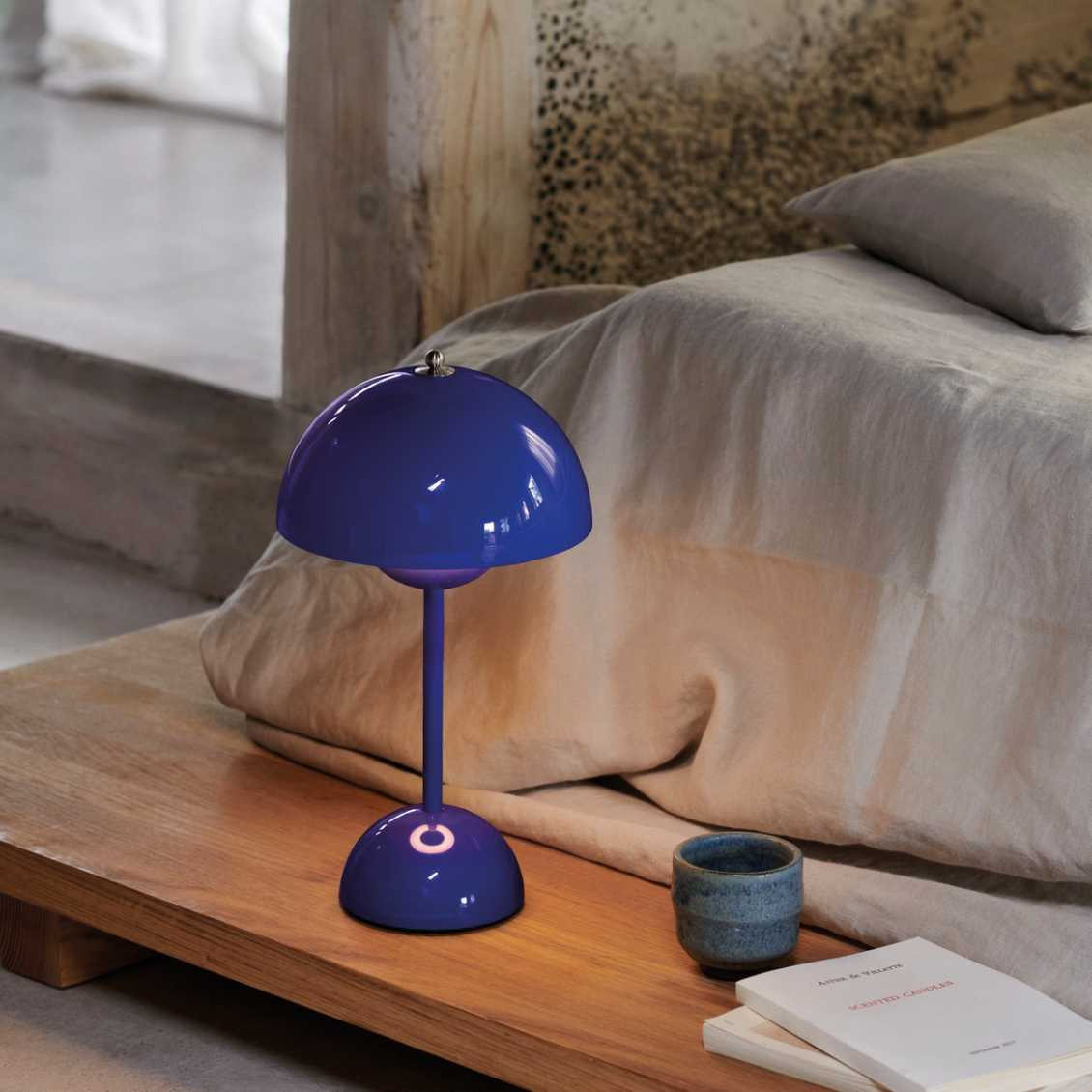Ambient Glow LED Table Lamp